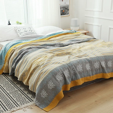 Large Soft Throw Blanket