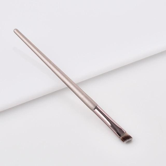 Luxury Champagne Makeup Brushes - Mounteen.com