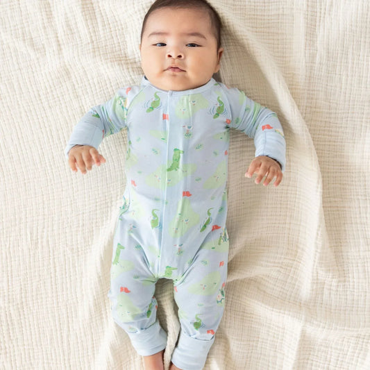 A Putt Above Convertible Grow With Me Coverall
