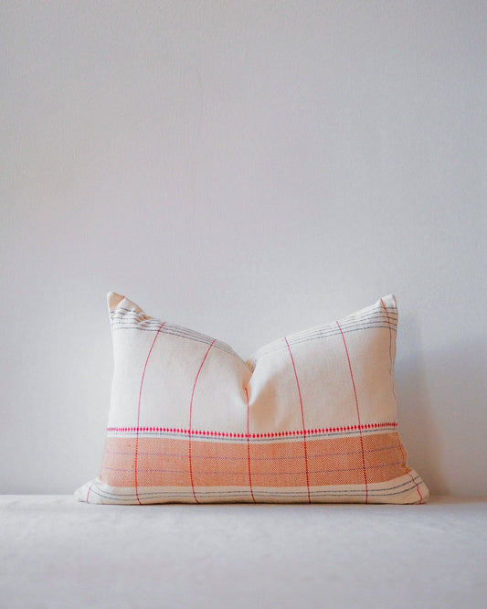 Roshni Lumbar Pillow Cover