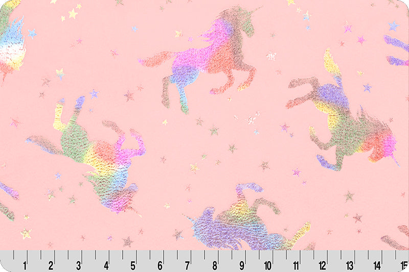 Sparkle Unicorn / Blush *