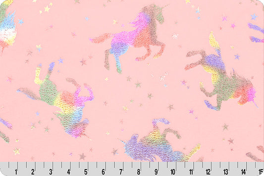 Sparkle Unicorn / Blush *