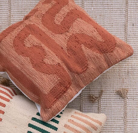 Stroke Throw Pillow Cover