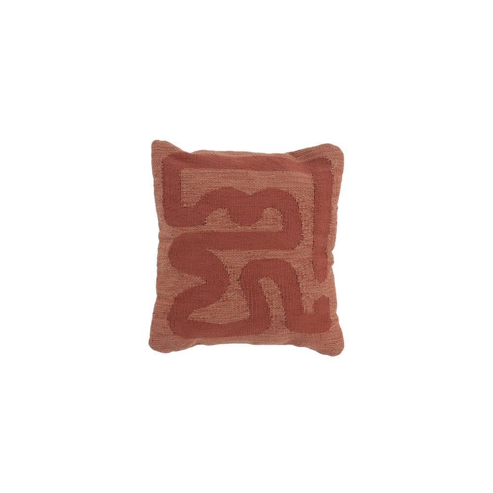 Stroke Throw Pillow Cover