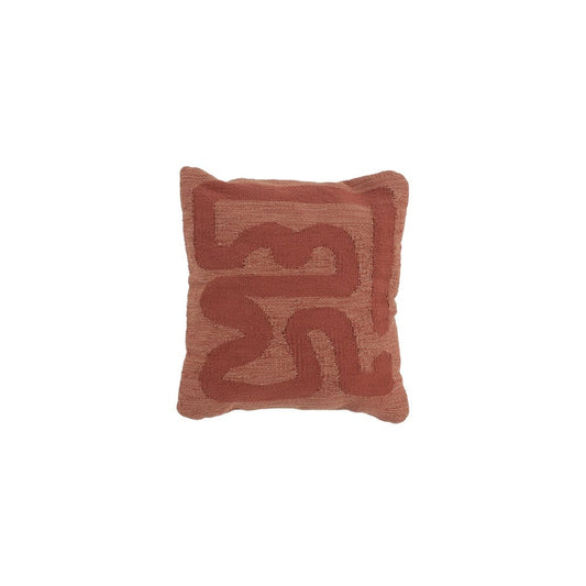 Stroke Throw Pillow Cover