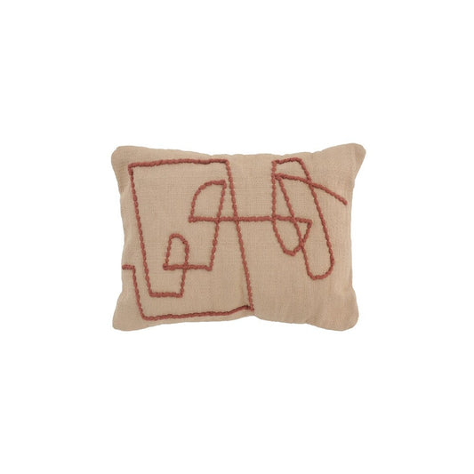 Tangle Throw Pillow Cover