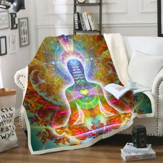 Soft Fleece Blanket | HeartSoul