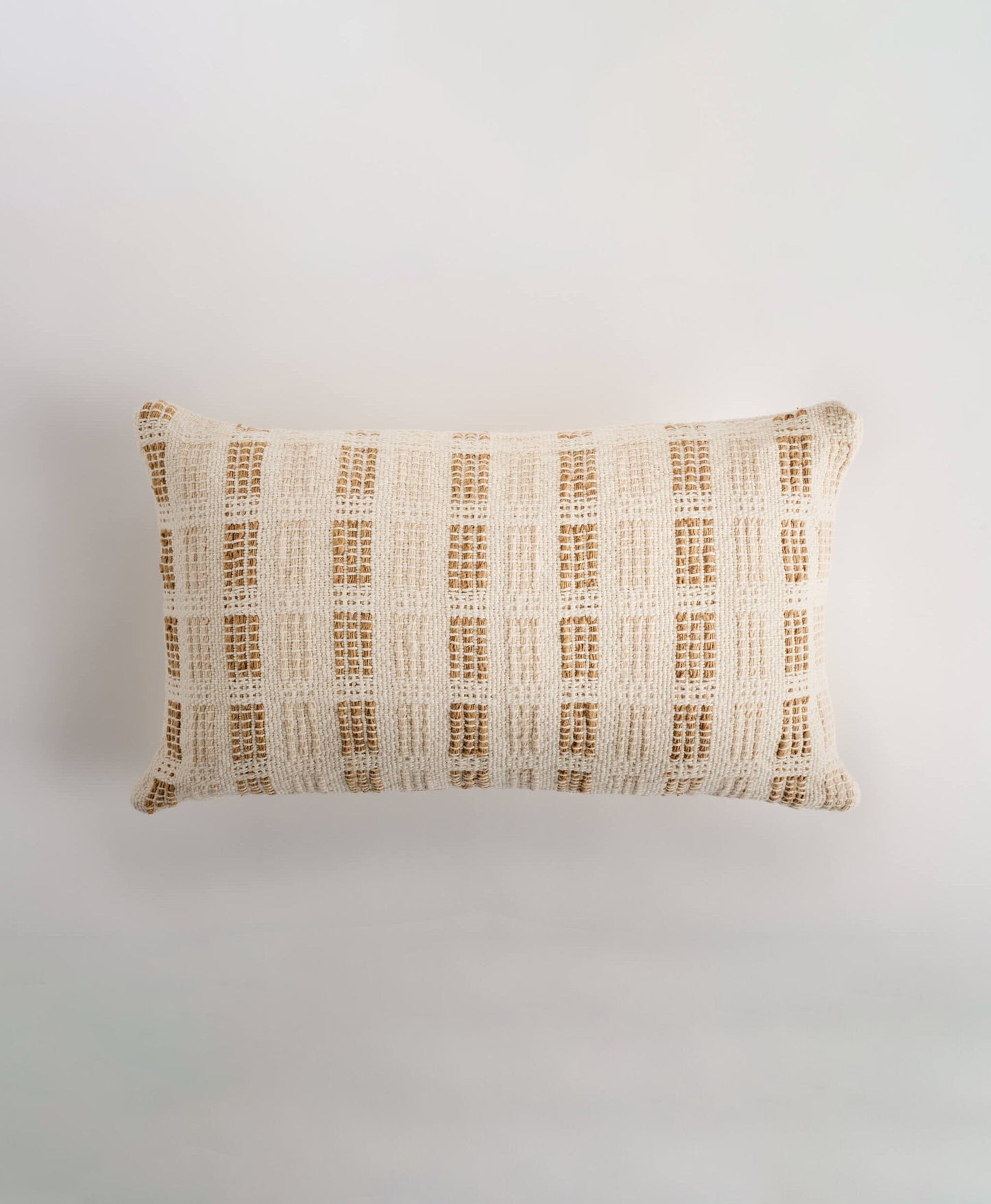 Zuahaza Bolivar Lumbar Pillow Cover (2 colors) Zuahaza
